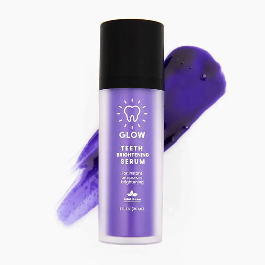 GLOW™ Teeth Brightening Purple Serum