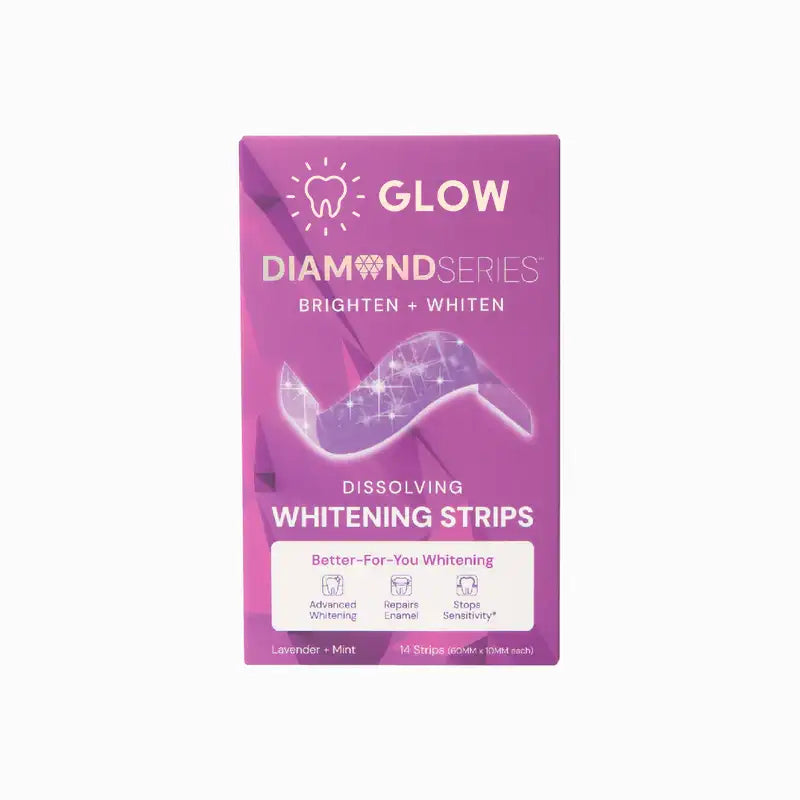 GLOW™ Dissolving Teeth Whitening Strips