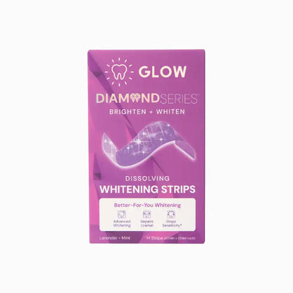 GLOW™ Dissolving Teeth Whitening Strips