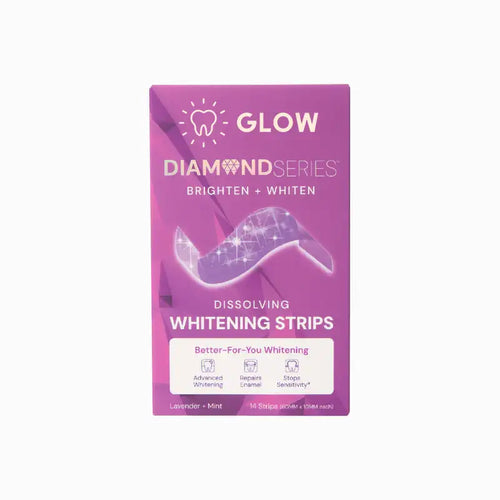 GLOW™ Dissolving Teeth Whitening Strips