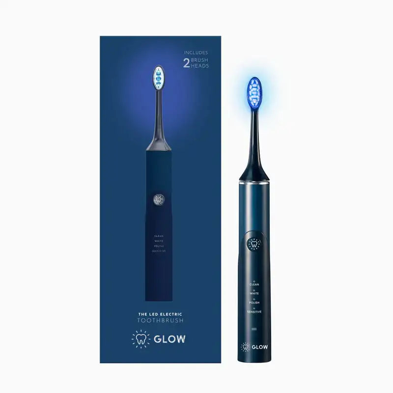 GLOW™ LED Whitening Electric Toothbrush