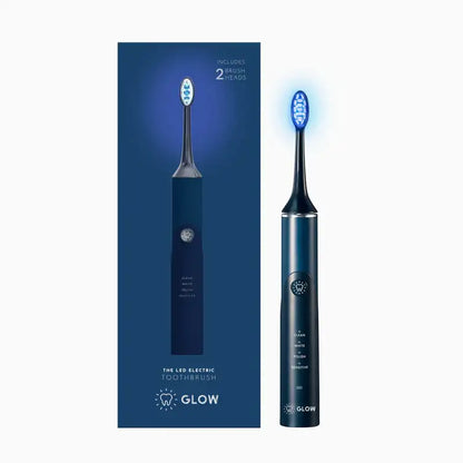GLOW™ LED Whitening Electric Toothbrush
